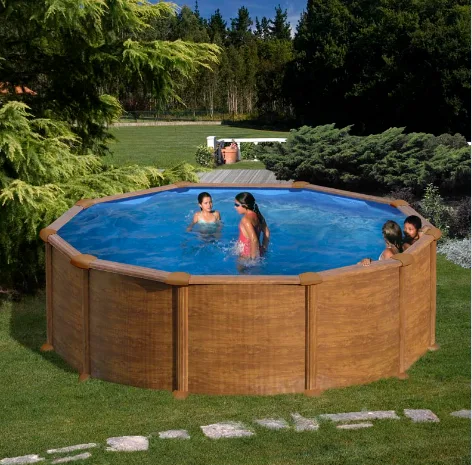 Piscina Mauritius Redonda Ø460 x 132 cm — foto 6