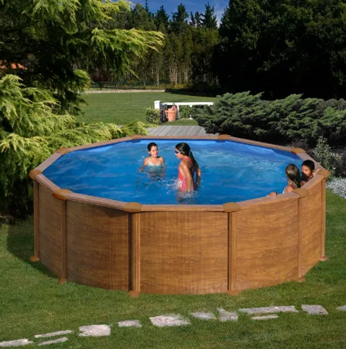 Piscina Mauritius Redonda Ø350 x 132 cm — foto 7