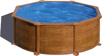 Piscina Mauritius Redonda Ø350 x 132 cm — foto 2