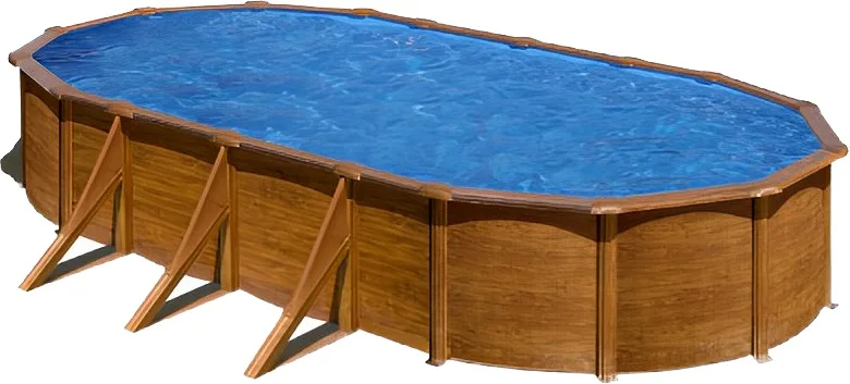 Piscina Pacific Ovalada 730x375x120 cm — foto principal