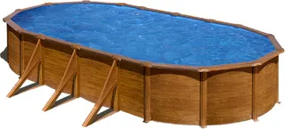 Piscina Pacific Ovalada 730x375x120 cm