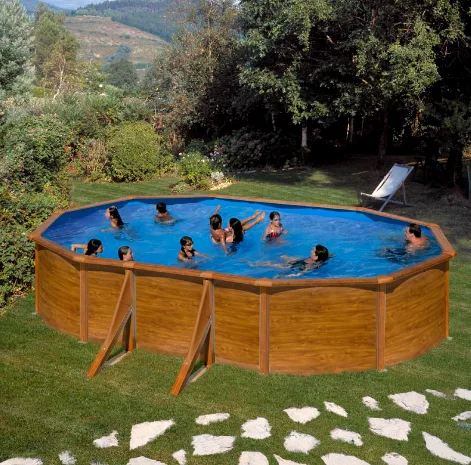Piscina Pacific Ovalada 500x300x120 cm — foto 6