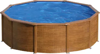 Piscina Pacific Redonda Ø350 x 120 cm