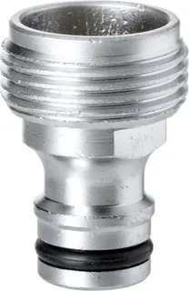 Racor Grifo 3/4" Macho Metal Soft