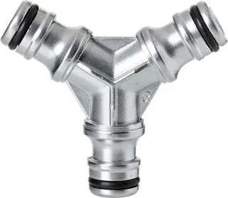 Derivacion Triple en Y Metal Soft