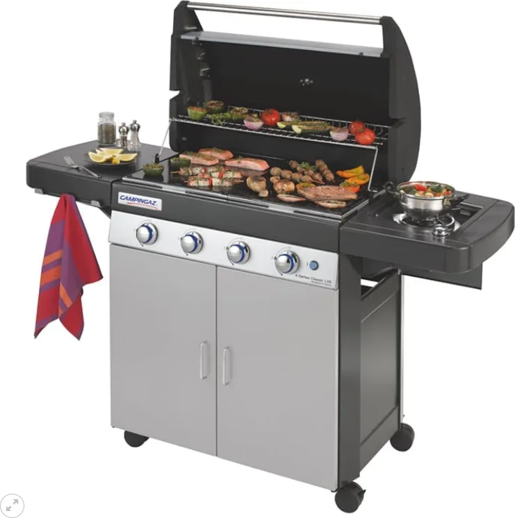 Barbacoa 4 Series Classic LXS – Campingaz — foto 2