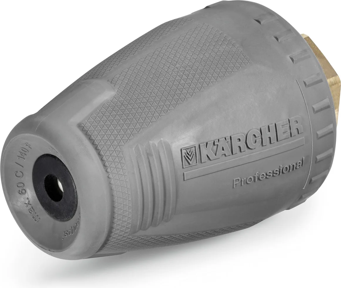 Boquilla turbo giratoria TR 035