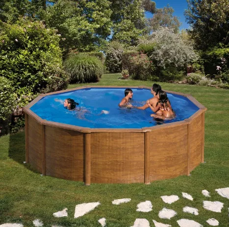 Piscina Sicilia Redonda Ø350 x 120 cm — foto 6