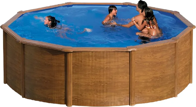 Piscina Sicilia Redonda Ø350 x 120 cm — foto principal