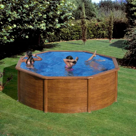 Piscina Sicilia Redonda Ø300 x 120 cm — foto 6
