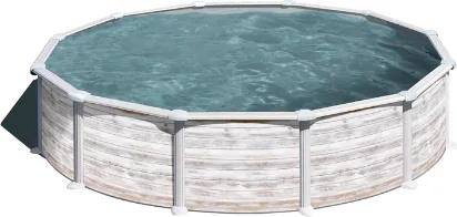 Piscina Groenlandia Redonda Ø550 x 132 cm — foto principal