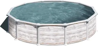 Piscina Groenlandia Redonda Ø550 x 132 cm