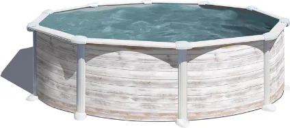 Piscina Groenlandia Redonda Ø350 x 132 cm — foto principal