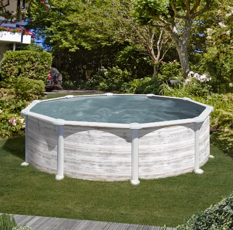 Piscina Groenlandia Redonda Ø350 x 132 cm — foto 6