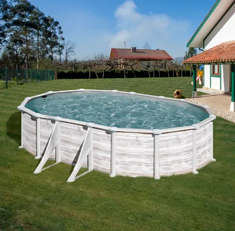 Piscina Groenlandia Ovalada 500x300x132 cm — foto 6