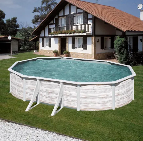 Piscina Finlandia Ovalada 500x300x120 cm — foto 6