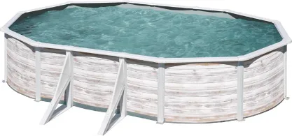 Piscina Finlandia Ovalada 500x300x120 cm — foto principal