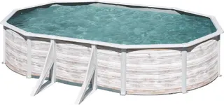 Piscina Finlandia Ovalada 500x300x120 cm