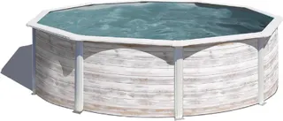 Piscina Finlandia Redonda Ø460 x 120 cm