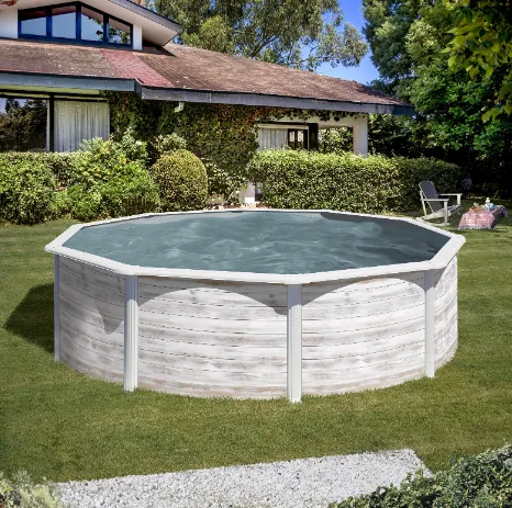 Piscina Finlandia Redonda Ø350 x 120 cm — foto 6