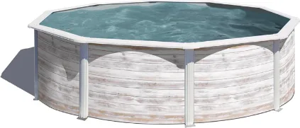 Piscina Finlandia Redonda Ø300 x 120 cm — foto principal