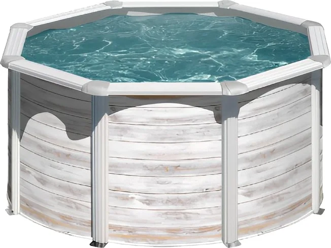 Piscina Finlandia Redonda Ø240 x 120 cm — foto principal