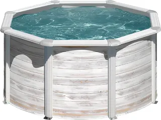 Piscina Finlandia Redonda Ø240 x 120 cm