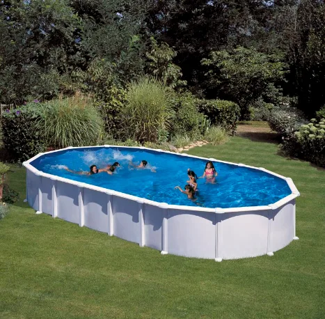 Piscina Haiti Ovalada 1000x550x132 cm — foto 6