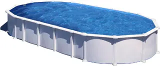 Piscina Haiti Ovalada 1000x550x132 cm