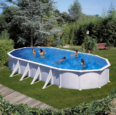 Piscina Atlantis Ovalada 1000x550x132 cm — foto 4