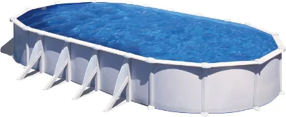 Piscina Atlantis Ovalada 915x470x132 cm