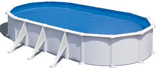 Piscina Atlantis Ovalada 730x375x132 cm