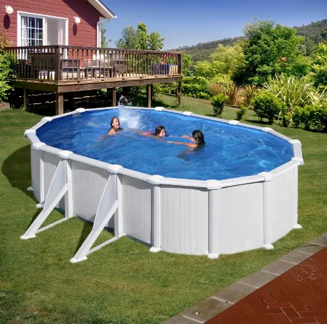 Piscina Atlantis Ovalada 500x300x132 cm — foto 4