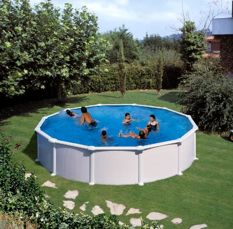 Piscina Atlantis Redonda  Ø550 x 132 cm — foto 4