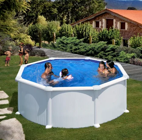 Piscina Atlantis Redonda  Ø350 x 132 cm — foto 4