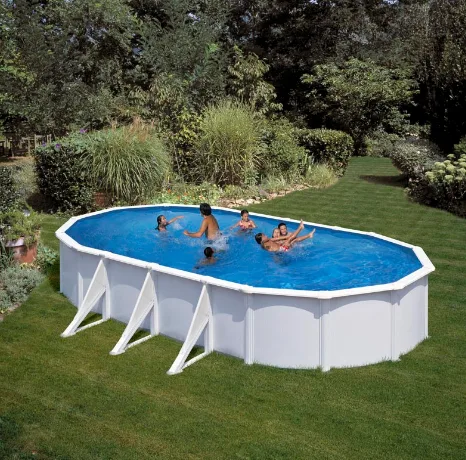 Piscina Fidji Ovalada 730x375x120 cm — foto 6