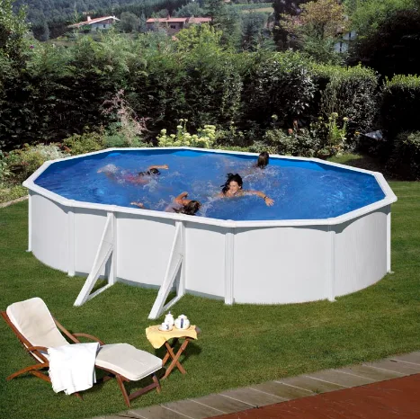 Piscina Fidji Ovalada 500x300x120 cm — foto 6