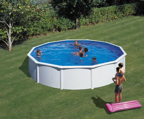 Piscina Fidji Redonda Ø460 x 120 cm — foto 6