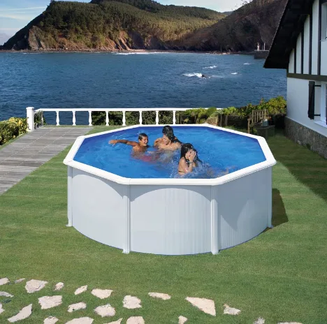 Piscina Fidji Redonda Ø350 x 120 cm — foto 6