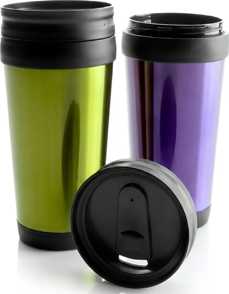 Vaso Termico Doble Pared Ibili 380 ml