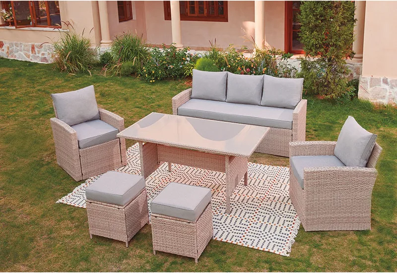 Conjunto para Jardín Madagascar — foto 2