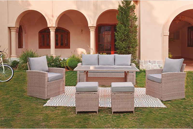 Conjunto para Jardín Madagascar — foto 3