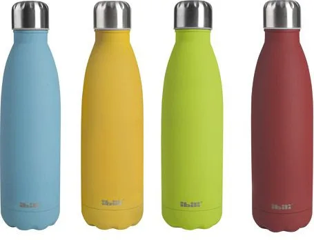 Botella Termo Colorful Ibili 500 ml — foto 2