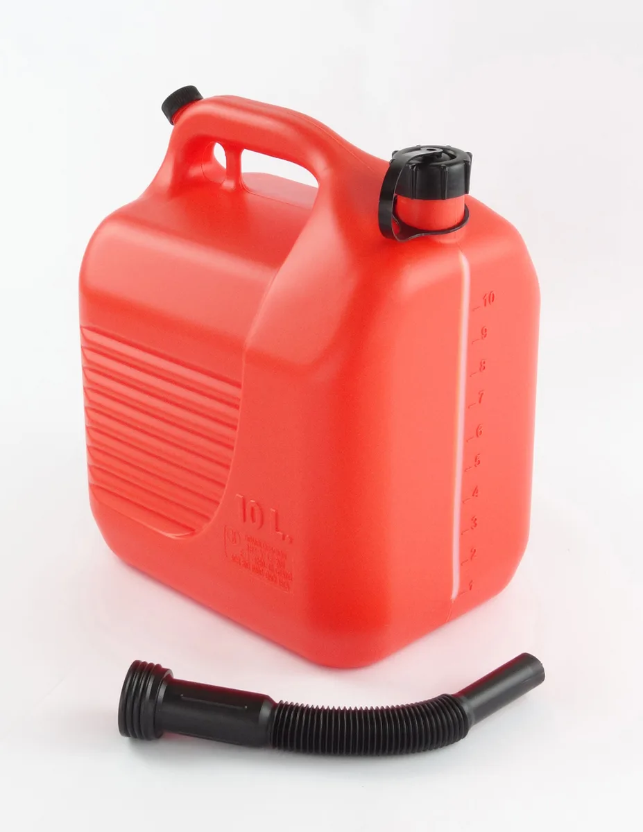 Bidon Gasolina Gasolina con Canula 20 Litros — foto 4