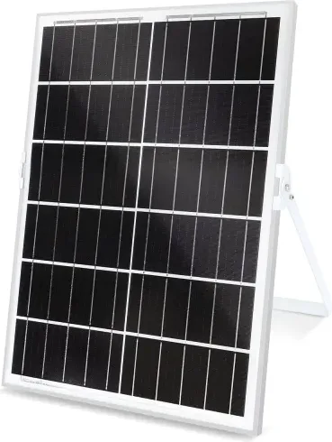 Foco Led con Panel Solar 300W 2400lm — foto 3