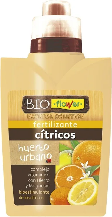 Bioflower Abono Liquido Citricos 500 ml