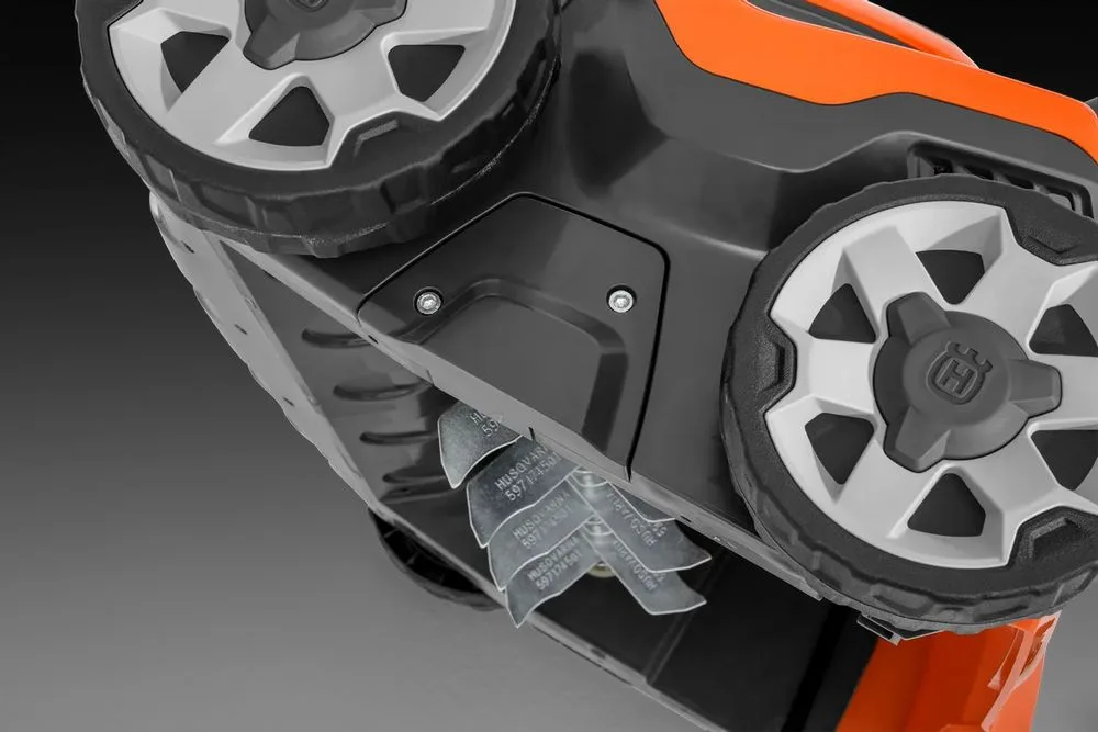 Escarificador Husqvarna S138C — foto 5
