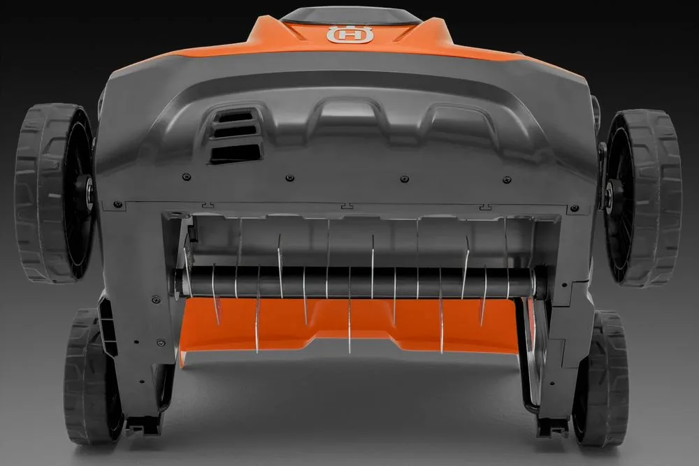 Escarificador Husqvarna S138C — foto 3