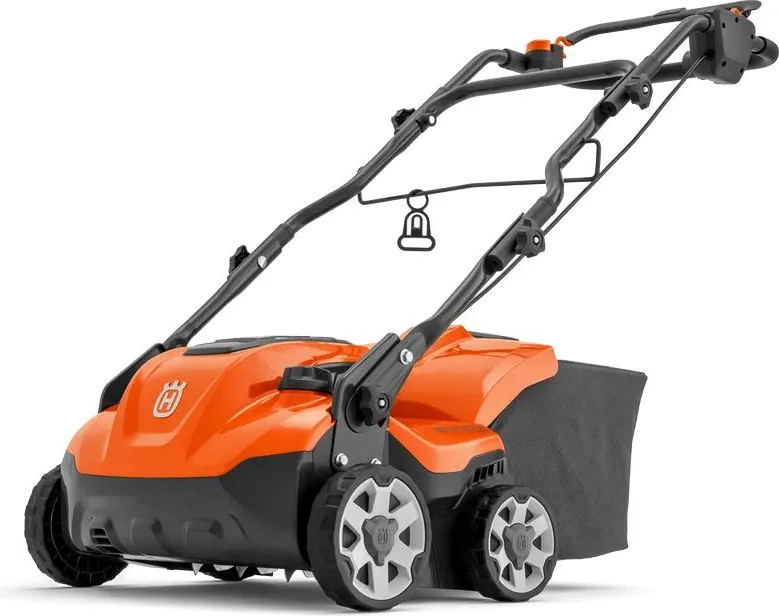 Escarificador Husqvarna S138C — foto 2