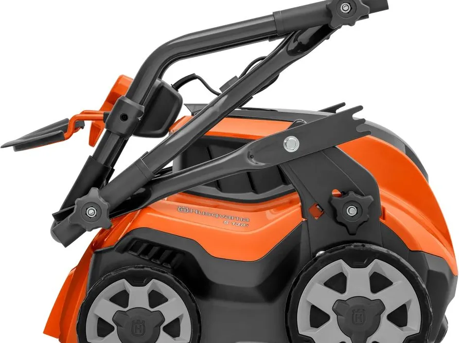 Escarificador Husqvarna S138i — foto 6